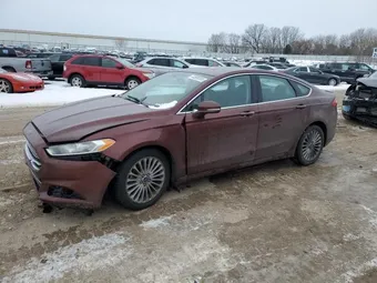 2015 Ford Fusion 3FA6P0D91FR252532