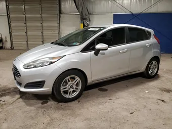 2017 Ford Fiesta 3FADP4EJ1HM139798
