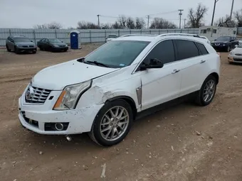 2014 Cadillac SRX 3GYFNCE32ES657408