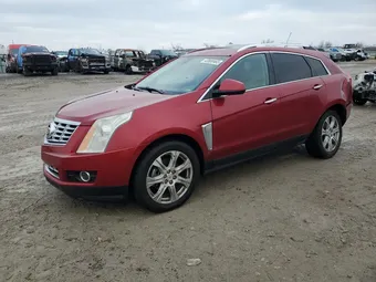 2016 Cadillac SRX 3GYFNCE37GS552396