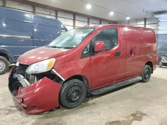 2015 Nissan NV 3N6CM0KN4FK695320