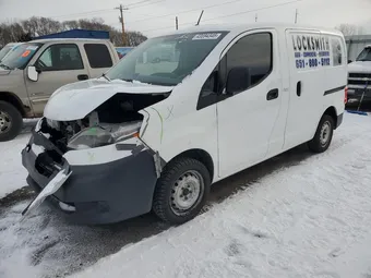 2018 Nissan NV 200 3N6CM0KN6JK696395