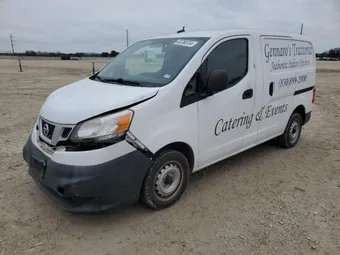 2015 Nissan NV 3N6CM0KN9FK691134