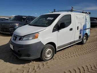 2017 Nissan NV 3N6CM0KNXHK722104