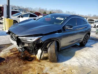 2023 Infiniti QX55 3PCAJ5LR7PF100391