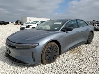 2025 Lucid Air 50EA1PGA1SA005516