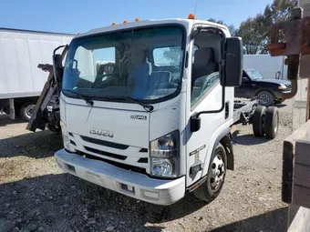 2017 Isuzu 54DB4W1B9HS802879