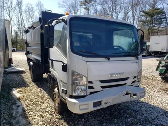 2018 Isuzu 54DC4W1B5JS809662