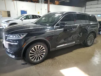 2022 Lincoln Aviator 5LM5J7XC1NGL11679