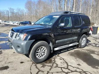 2015 Nissan Xterra 5N1AN0NW9FN664792