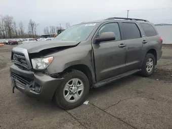 2014 Toyota Sequoia 5TDBY5G1XES103430