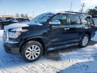 2014 Toyota Sequoia 5TDDY5G11ES097381