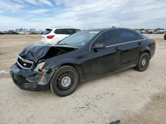 2014 Chevrolet Caprice 6G3NS5U27EL986547
