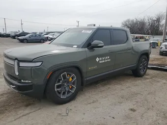 2022 Rivian R1T 7FCTGAAL2NN000433