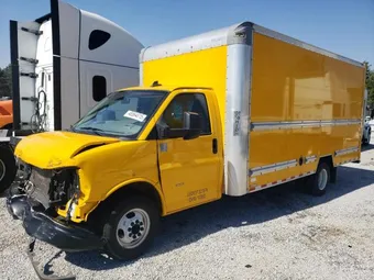 2022 GMC Savana 7GZ37TC70NN002167