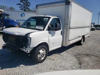 2022 GMC Savana 7GZ37TC70NN007210