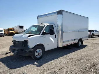 2021 GMC Savana 7GZ37TC74MN010495