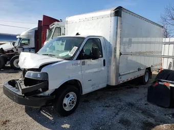 2021 GMC Savana 7GZ37TC75MN009484