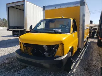 2022 GMC Savana 7GZ37TC78NN006760