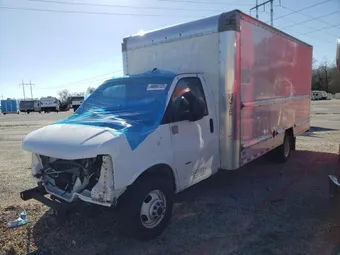 2021 GMC Savana 7GZ37TC7XMN008816
