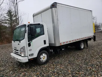 2019 Isuzu JALC4W163K7009646