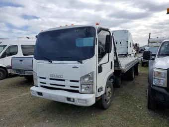 2015 Isuzu JALE5W168F7301952