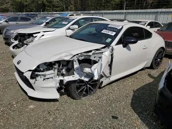 2023 Toyota GR86 JF1ZNBC1XP8761886