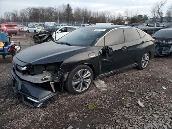 2018 Honda Clarity JHMZC5F36JC013041