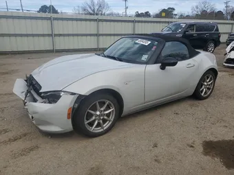2016 Mazda MX-5 JM1NDAB7XG0111661