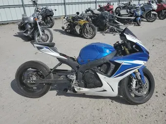 2016 Suzuki GSXR600 JS1GN7FA3G2100482