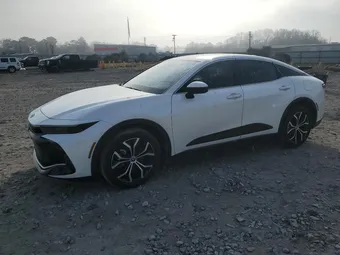 2023 Toyota Crown JTDAAAAF7P3011693