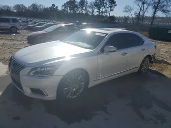 2016 Lexus LS JTHBL5EF0G5140720