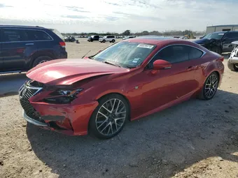 2015 Lexus RC 350 JTHHE5BCXF5009887