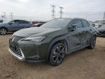2020 Lexus UX 250H JTHP9JBH4L2026847
