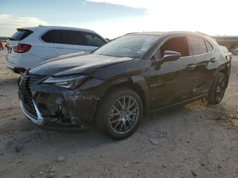 2020 Lexus UX JTHX9JBH9L2036600