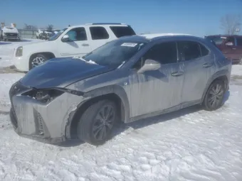 2019 Lexus UX 200 JTHY3JBHXK2001701
