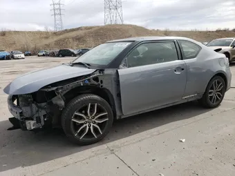 2014 Toyota Scion tC JTKJF5C76E3081397