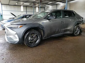 2023 Toyota bZ4X JTMABABA6PA026049