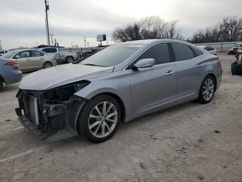 2016 Hyundai Azera KMHFG4JGXGA527150