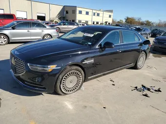 2020 Genesis G90 KMTF34PAXLU078758