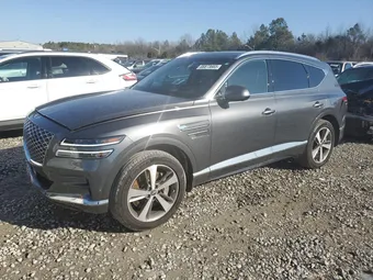 2023 Genesis GV80 KMUHBDSB9PU124092
