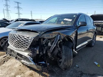 2025 Genesis GV80 KMUHDESC2SU259822