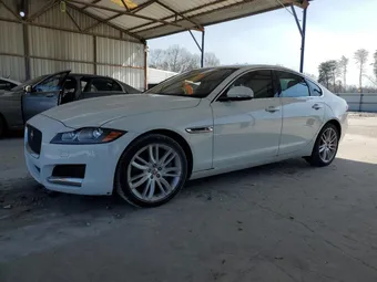 2016 Jaguar XF SAJBE4BV9GCY02678