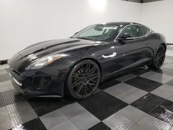 2016 Jaguar F-TYPE SAJWA6AT3G8K33340