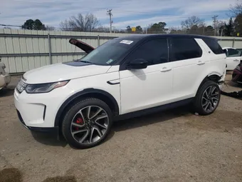 2022 Land Rover Discovery SALCP2FX9NH910059