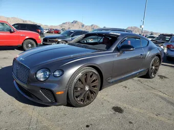 2022 Bentley Continental GT SCBCG2ZG7NC002194