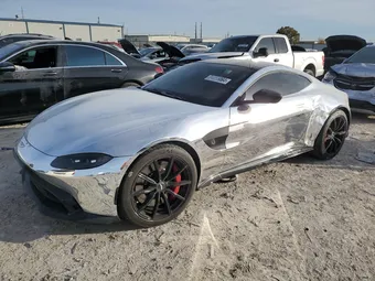 2020 Aston Martin Vantage SCFSMGAW1LGN03414