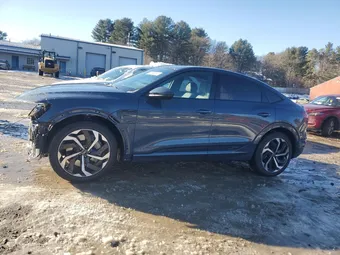 2024 Audi Q8 WA1CAAGE6RB060619