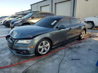 2015 Audi A7 WAU2GAFC1FN007530
