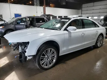 2017 Audi A8 WAU44AFD5HN007429